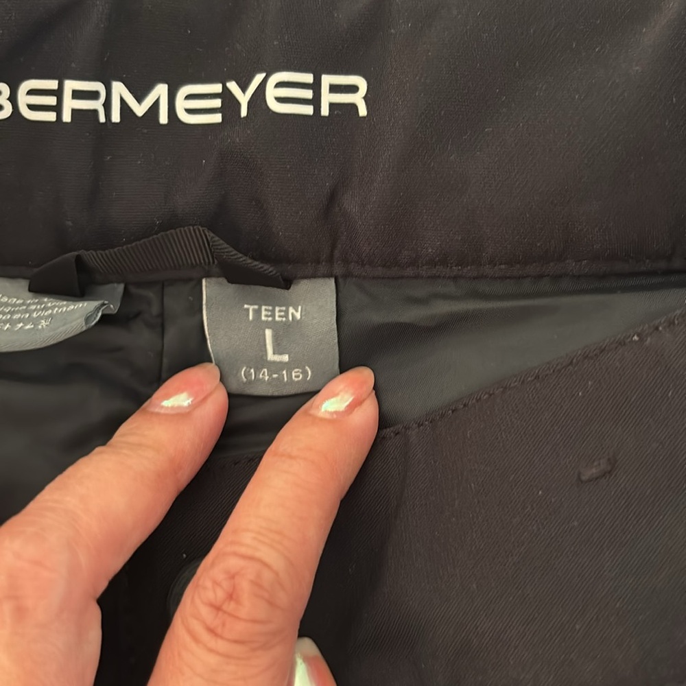 Obermeyer Teen’s Ski Pants - Picture 7 of 10